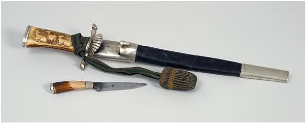 S�bel Franz Restaurierung Blankwaffen